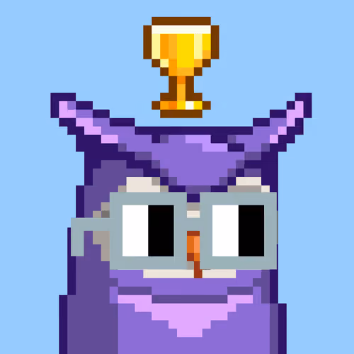 Nounbird #9115