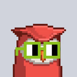 Nounbird #7042