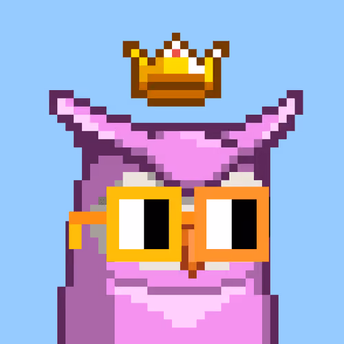 Nounbird #4125