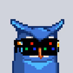 Nounbird #7167