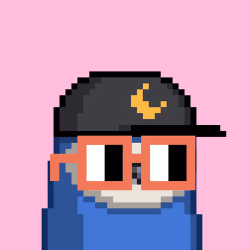 Nounbird #8451