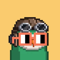 Nounbird #4507