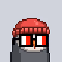 Nounbird #9542