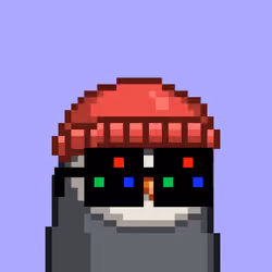 Nounbird #9207