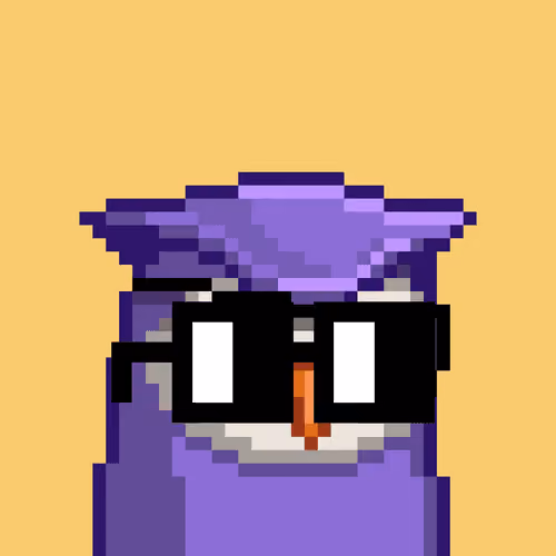 Nounbird #5865