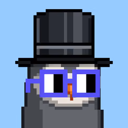 Nounbird #4021