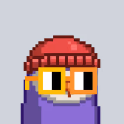 Nounbird #8722