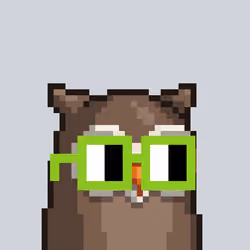 Nounbird #8640
