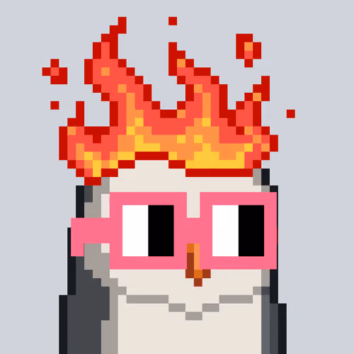 Nounbird #6834