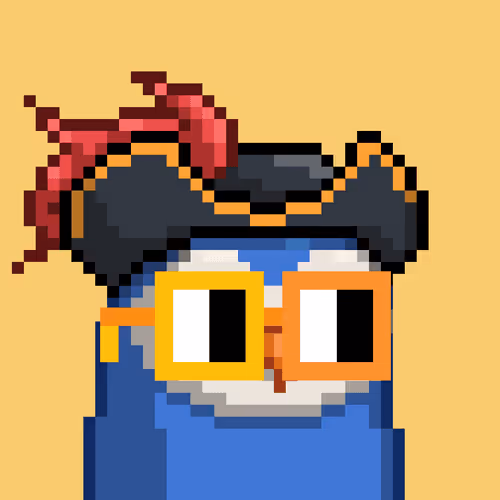 Nounbird #9188