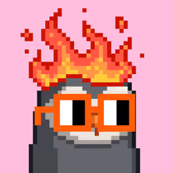 Nounbird #6419