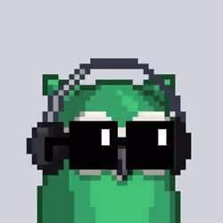 Nounbird #1543