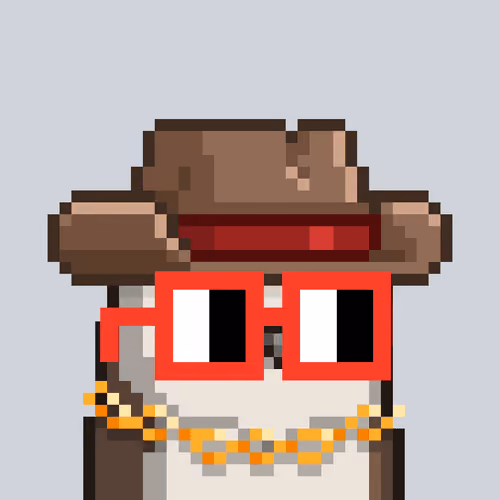 Nounbird #4653