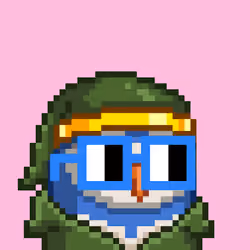 Nounbird #5231