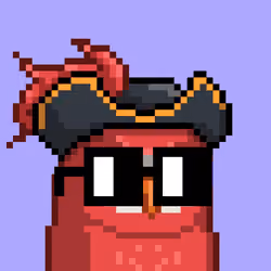 Nounbird #4201
