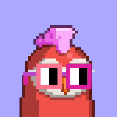 Nounbird #9388