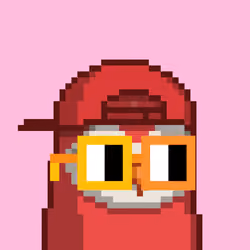 Nounbird #8336