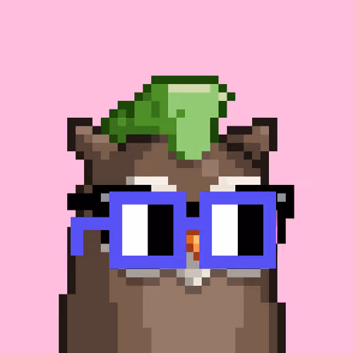 Nounbird #9850