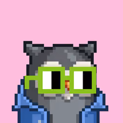 Nounbird #202