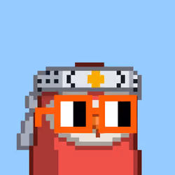 Nounbird #8486