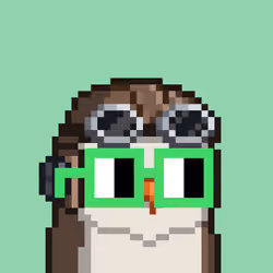 Nounbird #7976
