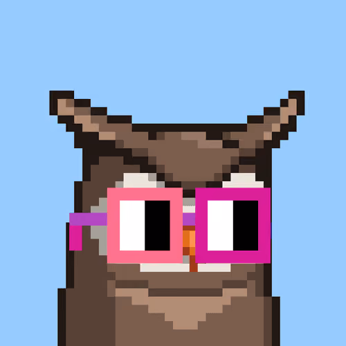 Nounbird #7966