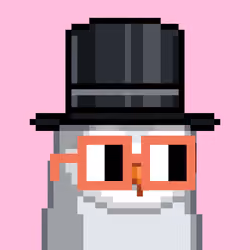 Nounbird #9307