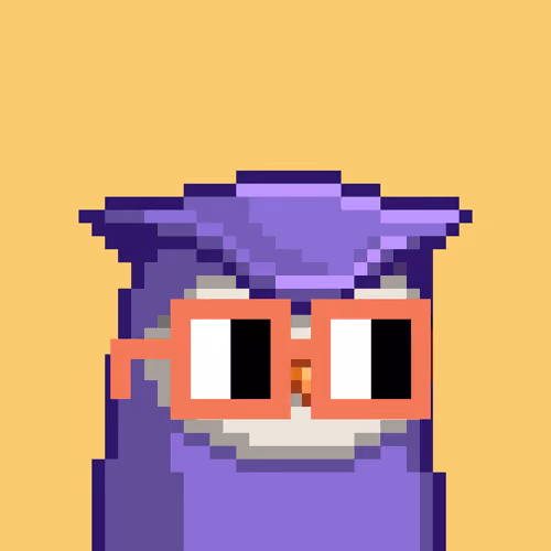 Nounbird #9836