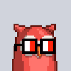 Nounbird #8698