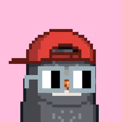 Nounbird #3367