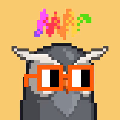 Nounbird #3572