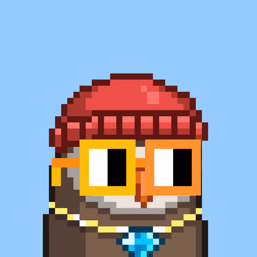 Nounbird #9225