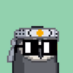 Nounbird #7629