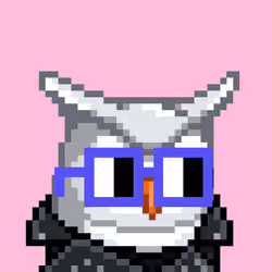 Nounbird #1175