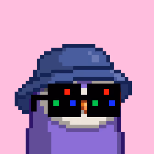 Nounbird #9396
