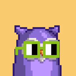 Nounbird #3195