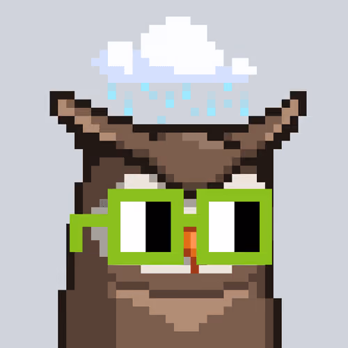 Nounbird #7353