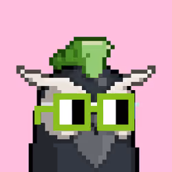 Nounbird #9839