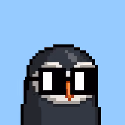 Nounbird #6616