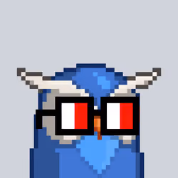 Nounbird #1309
