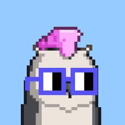 Nounbird #4565