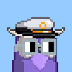 Nounbird #1821