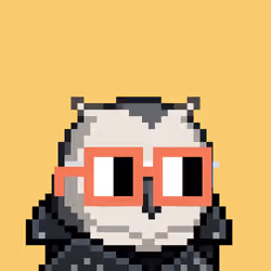 Nounbird #9278