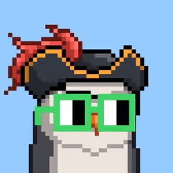 Nounbird #1007