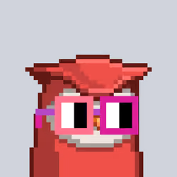 Nounbird #9105