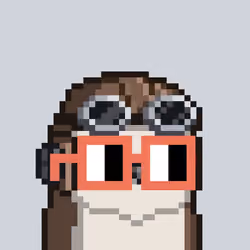 Nounbird #3206