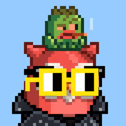 Nounbird #462