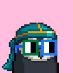 Nounbird #9252