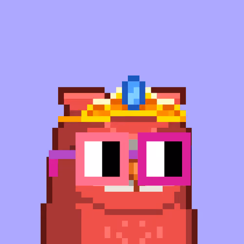 Nounbird #9107