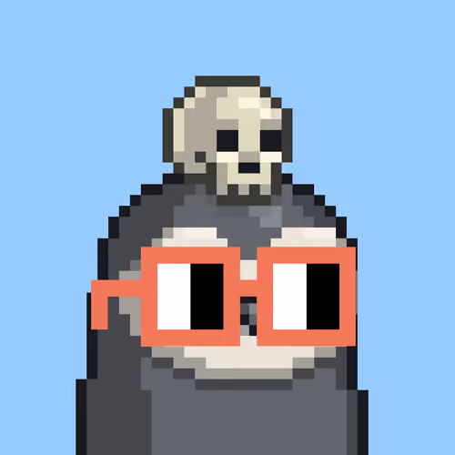 Nounbird #9376